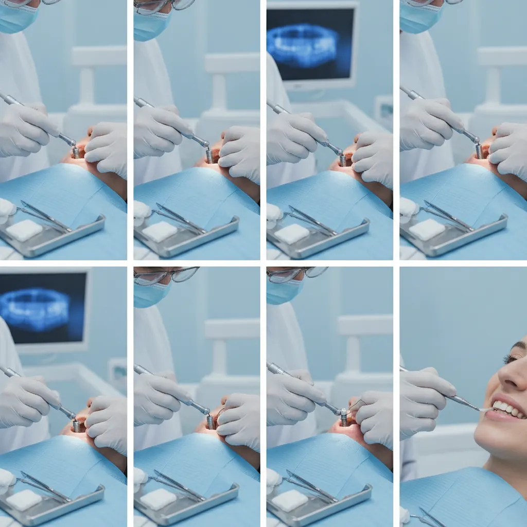 Implante Dentário em Senador Canedo: Como É Feito o Procedimento