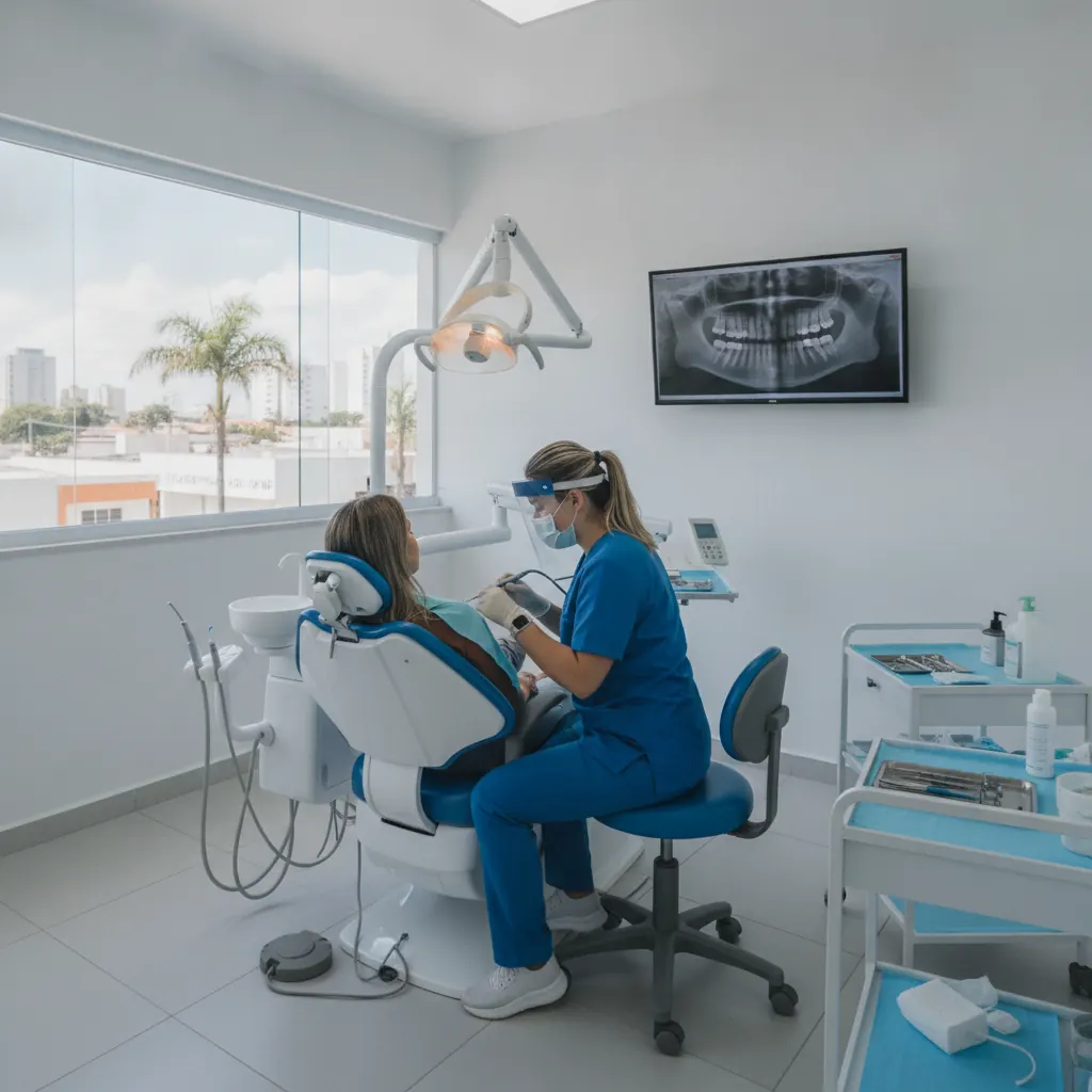 Implante Dentário Pode Cair com o Tempo? Entenda em Senador Canedo