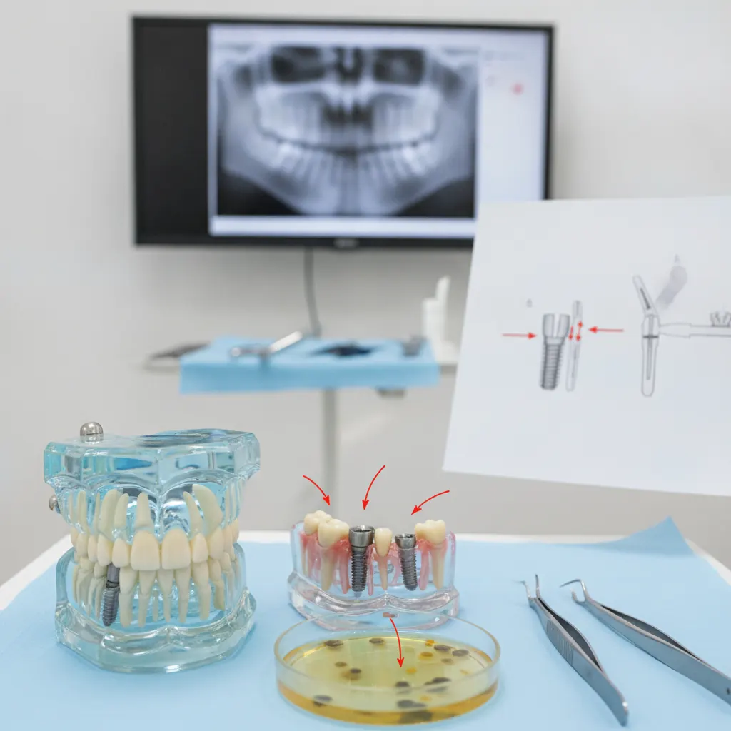 Implante Dentário: Por Que Falha e Como Evitar em Senador Canedo