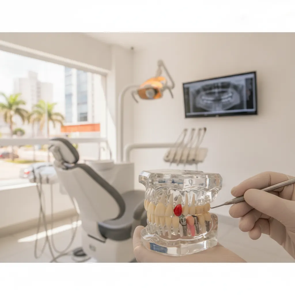 Implante Dentário: Por Que Falha e Como Evitar em Senador Canedo