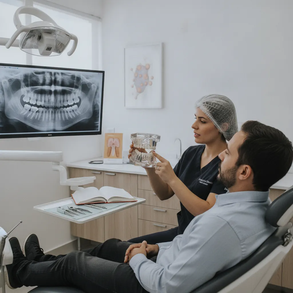 Implante Dentário Tem Contraindicação? Saiba Tudo em Senador Canedo