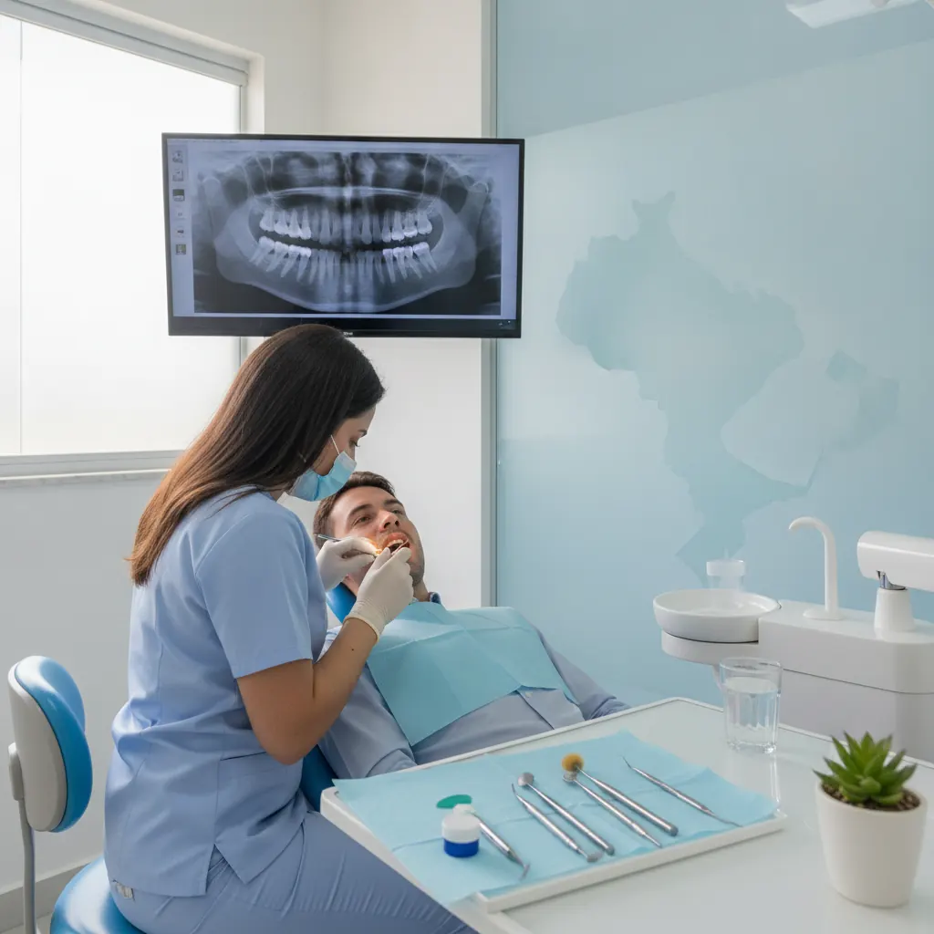 Implante Dentário Tem Manutenção em Senador Canedo?