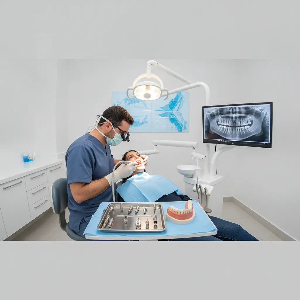 Quantos Implantes para Prótese Protocolo? | Senador Canedo