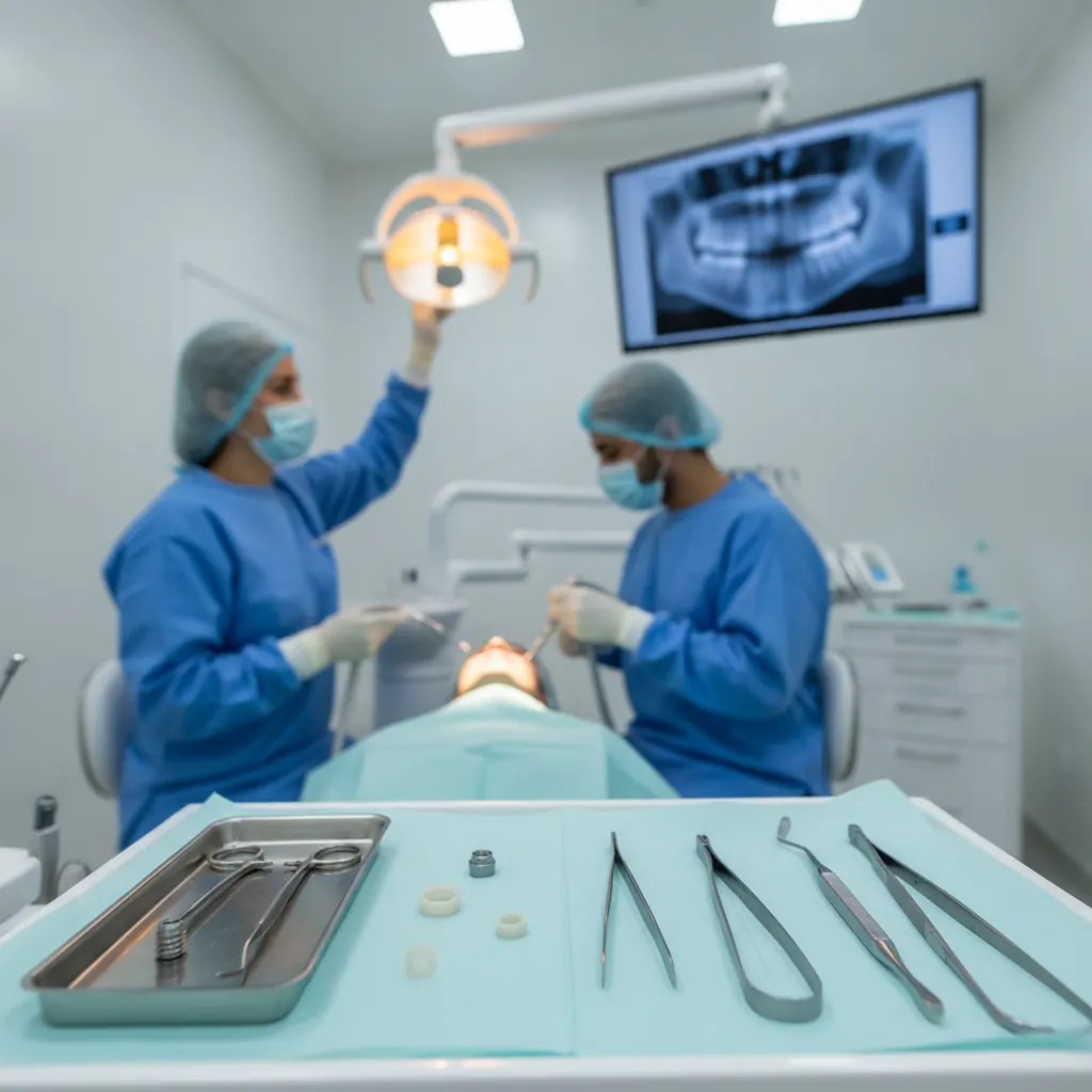 Recuperação do Implante Dentário em Senador Canedo